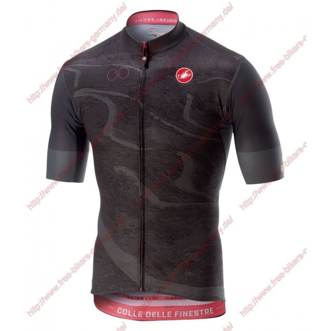 Radsport Giro d'Italia 2018 Finestre Trikot Kurzarm Radtrikot Kaufen Radsport Giro d'Italia 2018 Finestre Trikot Kurzarm Radtrikot Kaufen