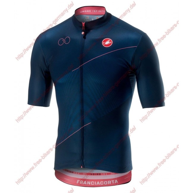Radsport Giro d'Italia 2018 Franciacorta Trikot Kurzarm Radtrikot Kaufen Radsport Giro d'Italia 2018 Franciacorta Trikot Kurzarm Radtrikot Kaufen