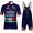 Radsport Nippo-Vini Fantini-Europa Ovini 2018 Radbekleidung Satz Trikot Kurzarm+Trägerh Radtrikot Kaufen