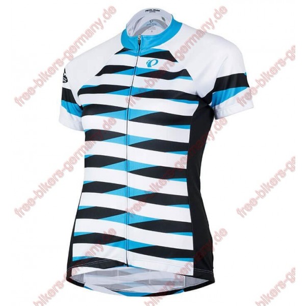 Radsport Pearl Izumi Select Escape LTD Blau Damen Trikot Kurzarm Radtrikot Kaufen