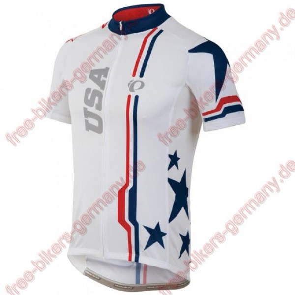 Radsport Pearl Izumi USA Trikot Kurzarm Radtrikot Kaufen