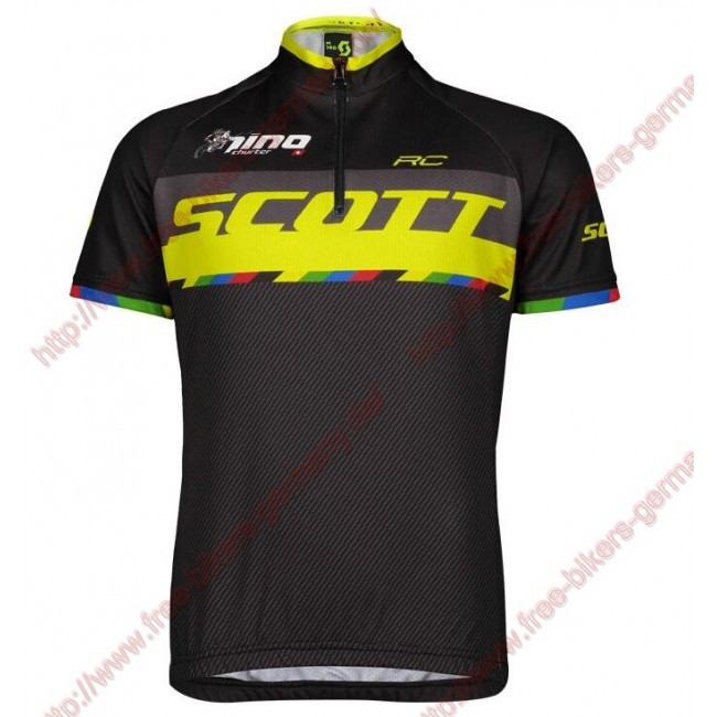 Radsport Scott RC Pro Kinder Trikot Kurzarm Radtrikot Kaufen Radsport Scott RC Pro Kinder Trikot Kurzarm Radtrikot Kaufen