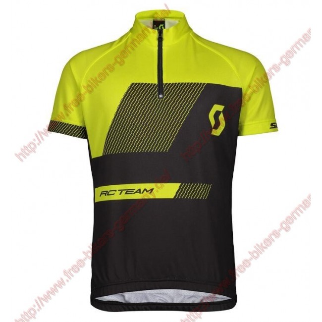 Radsport Scott RC Team Kinder Trikot Kurzarm Radtrikot Kaufen Radsport Scott RC Team Kinder Trikot Kurzarm Radtrikot Kaufen