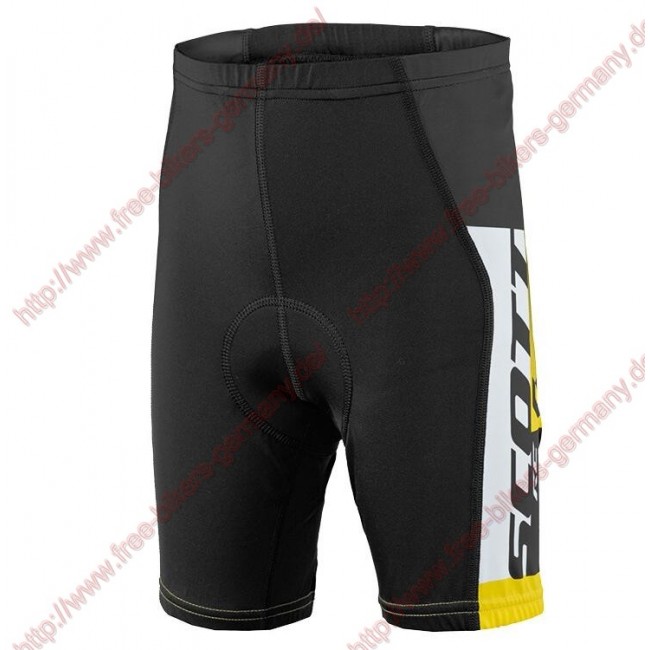 Radsport Scott RC schwarz Kinder Radhose Set Radtrikot Kaufen Radsport Scott RC schwarz Kinder Radhose Set Radtrikot Kaufen
