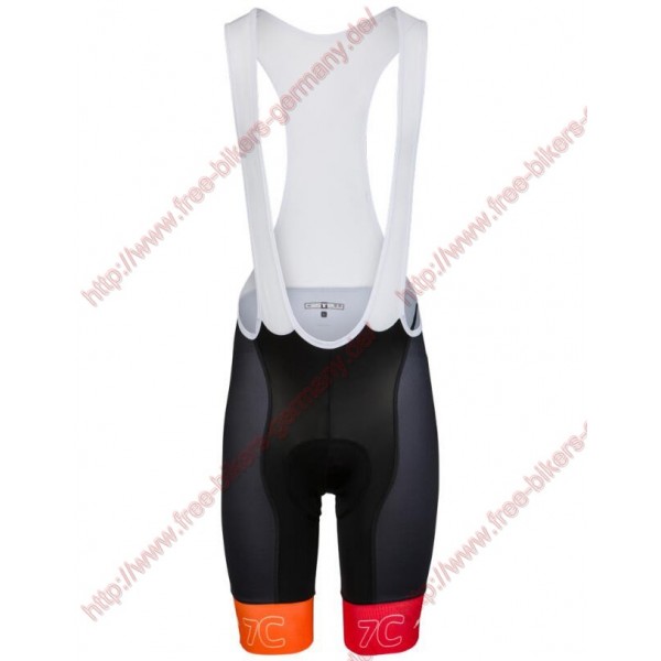 Radsport TEAM WILIER FORCE 7C 2018 Trägerhosen Set Radtrikot Kaufen