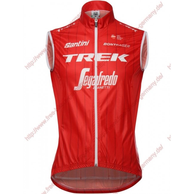 Radsport TREK-SEGAFREDO 2018 Rot Windstopper ärmelloses Trikot Kurz Radtrikot Kaufen Radsport TREK-SEGAFREDO 2018 Rot Windstopper ärmelloses Trikot Kurz Radtrikot Kaufen