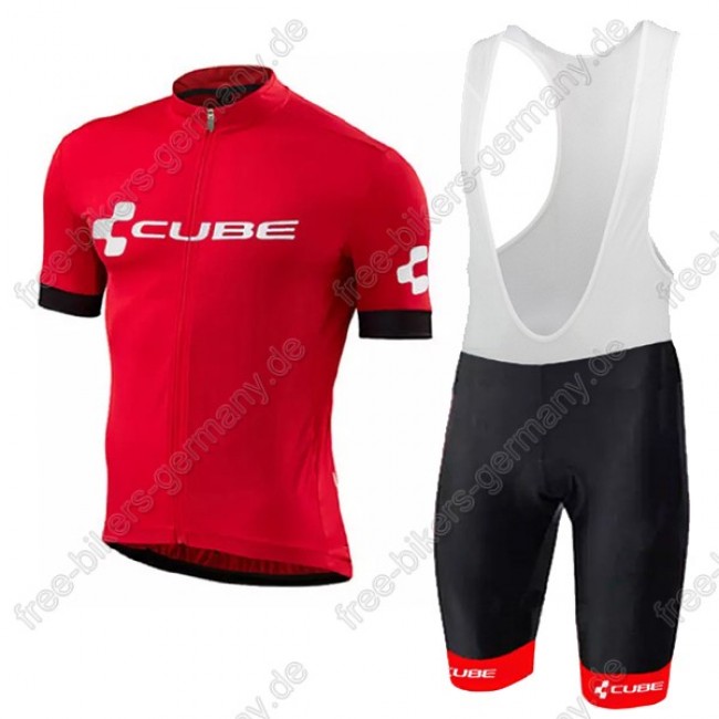 Cube rot Radbekleidung Satz Trikot Kurzarm+Trägerhosen Radtrikot Kaufen Cube rot Radbekleidung Satz Trikot Kurzarm+Trägerhosen Radtrikot Kaufen