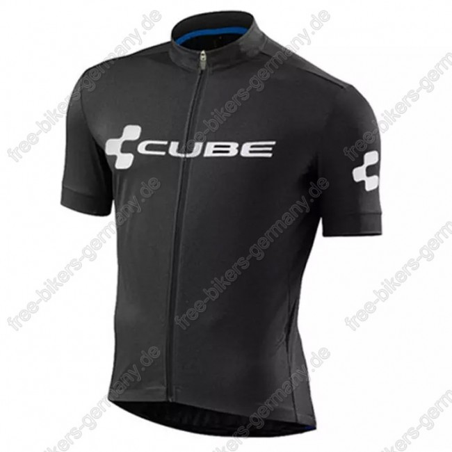 Cube schwarz Trikot Kurzarm 2018 Radtrikot Kaufen Cube schwarz Trikot Kurzarm 2018 Radtrikot Kaufen