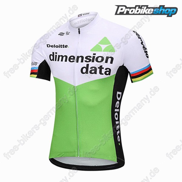 Dimension Data Trikot Kurzarm 2018 Radtrikot Kaufen