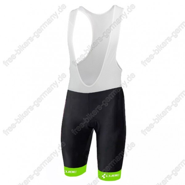Profiteam 2018 Cube Grün Trägerhosen Set Radtrikot Kaufen