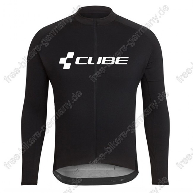 Profiteam 2018 Cube schwarz Trikot Langarm Radtrikot Kaufen Profiteam 2018 Cube schwarz Trikot Langarm Radtrikot Kaufen