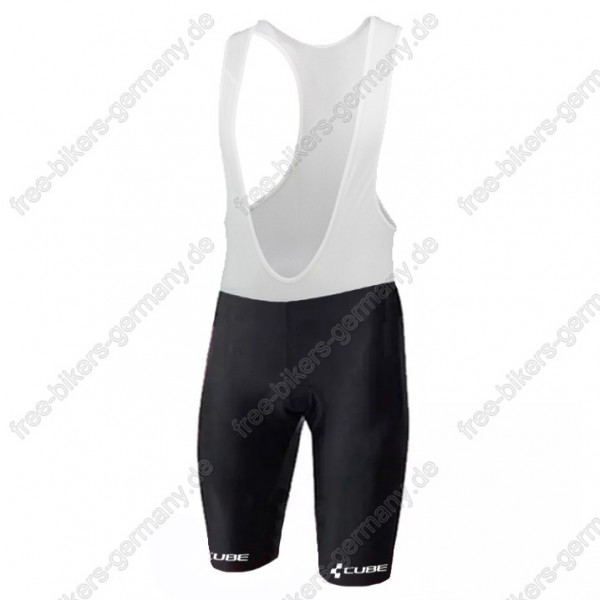 Profiteam 2018 Cube schwarz Trägerhosen Set Radtrikot Kaufen