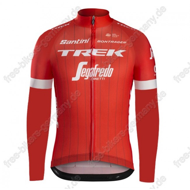 Profiteam 2018 TREK SEGAFREDO Pro rot Trikot Langarm Radtrikot Kaufen Profiteam 2018 TREK SEGAFREDO Pro rot Trikot Langarm Radtrikot Kaufen