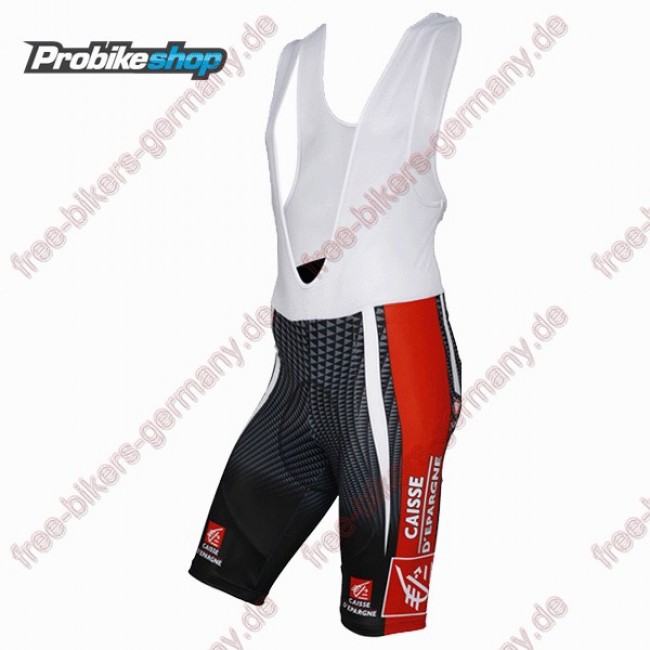 Profiteam 2018 CAISSE D'EPARGNE Trägerhosen Set Radtrikot Kaufen Profiteam 2018 CAISSE D'EPARGNE Trägerhosen Set Radtrikot Kaufen