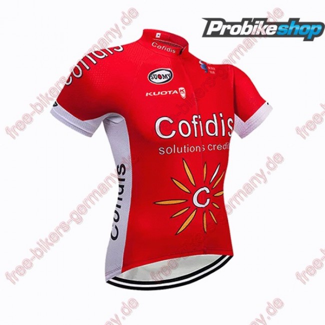 Profiteam 2018 Cofidis Trikot Kurzarm Outlet Radtrikot Kaufen Profiteam 2018 Cofidis Trikot Kurzarm Outlet Radtrikot Kaufen