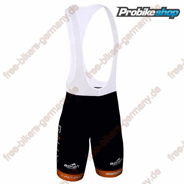 Profiteam 2018 RALLY Trägerhosen Set Radtrikot Kaufen