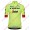 Profiteam 2018 Trek Segafredo fluo gelb Trikot Kurzarm Outlet Radtrikot Kaufen
