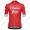 Profiteam 2018 Trek Segafredo rot Trikot Kurzarm Outlet Radtrikot Kaufen