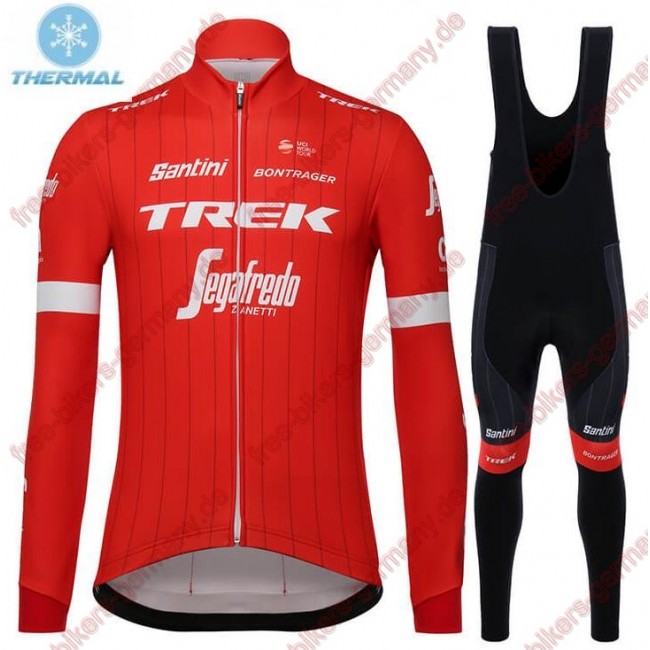 Profiteam 2018 Trek Segafredo rot thermique Fahrradbekleidung Trikot Langarm+Lang Tr Radtrikot Kaufen Profiteam 2018 Trek Segafredo rot thermique Fahrradbekleidung Trikot Langarm+Lang Tr Radtrikot Kaufen