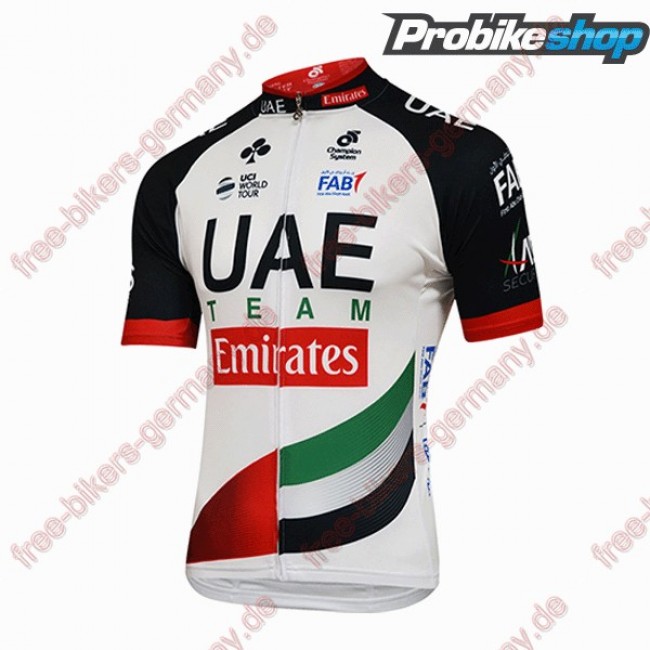 Profiteam 2018 UAE Team Emirates Trikot Kurzarm Outlet Radtrikot Kaufen Profiteam 2018 UAE Team Emirates Trikot Kurzarm Outlet Radtrikot Kaufen
