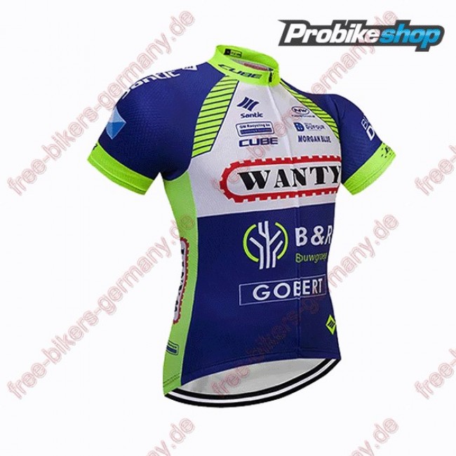 Profiteam 2018 Wanty Trikot Kurzarm Outlet Radtrikot Kaufen Profiteam 2018 Wanty Trikot Kurzarm Outlet Radtrikot Kaufen