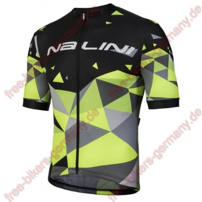 Profiteam 2018 Nalini AHS Discesa Gelb Trikot Kurzarm 19756VO Radtrikot Kaufen Profiteam 2018 Nalini AHS Discesa Gelb Trikot Kurzarm 19756VO Radtrikot Kaufen