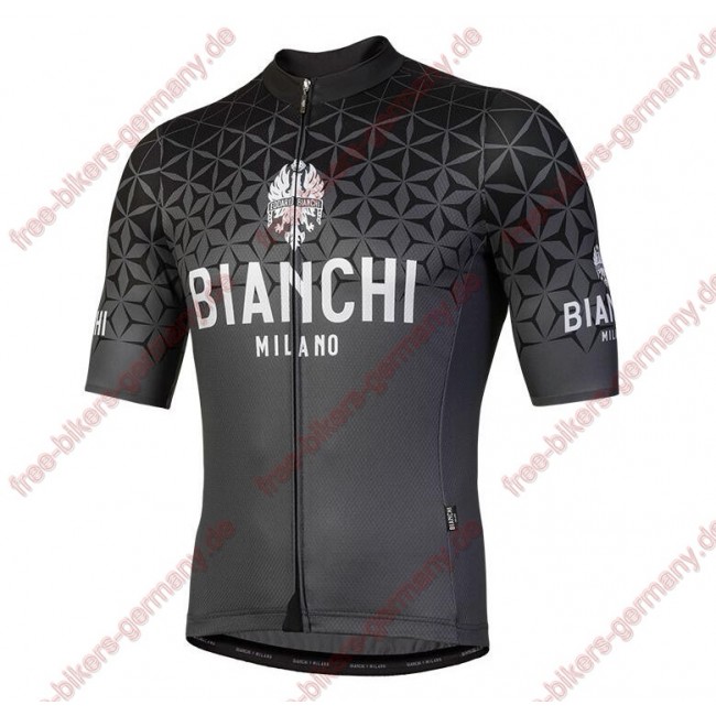 Profiteam 2018 Bianchi Milano schwarz Trikot Kurzarm 25829AA Radtrikot Kaufen Profiteam 2018 Bianchi Milano schwarz Trikot Kurzarm 25829AA Radtrikot Kaufen