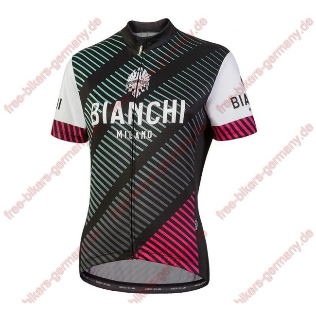 Profiteam 2018 Bianchi Milano Atella Damen Trikot Kurzarm 32829IG Radtrikot Kaufen Profiteam 2018 Bianchi Milano Atella Damen Trikot Kurzarm 32829IG Radtrikot Kaufen