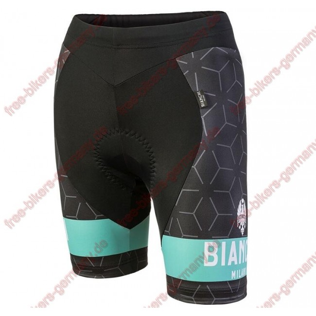 Profiteam 2018 Bianchi Milano Nevola Weiß Damen Radhose Kurz 47700CI Radtrikot Kaufen Profiteam 2018 Bianchi Milano Nevola Weiß Damen Radhose Kurz 47700CI Radtrikot Kaufen