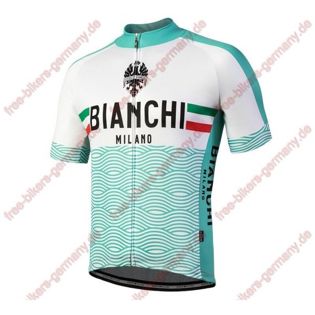 Profiteam 2018 Bianchi Milano Attone Weiß Trikot Kurzarm 54852SO Radtrikot Kaufen Profiteam 2018 Bianchi Milano Attone Weiß Trikot Kurzarm 54852SO Radtrikot Kaufen