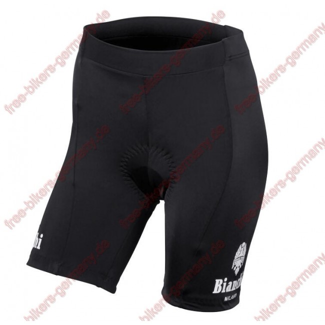 Profiteam 2018 Bianchi Milano schwarz Damen Radhose Kurz 2018 60473TR Radtrikot Kaufen Profiteam 2018 Bianchi Milano schwarz Damen Radhose Kurz 2018 60473TR Radtrikot Kaufen