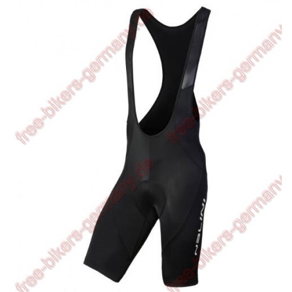 Profiteam 2018 Nalini AHS Weiß Trägerhosen Set 83369KG Radtrikot Kaufen