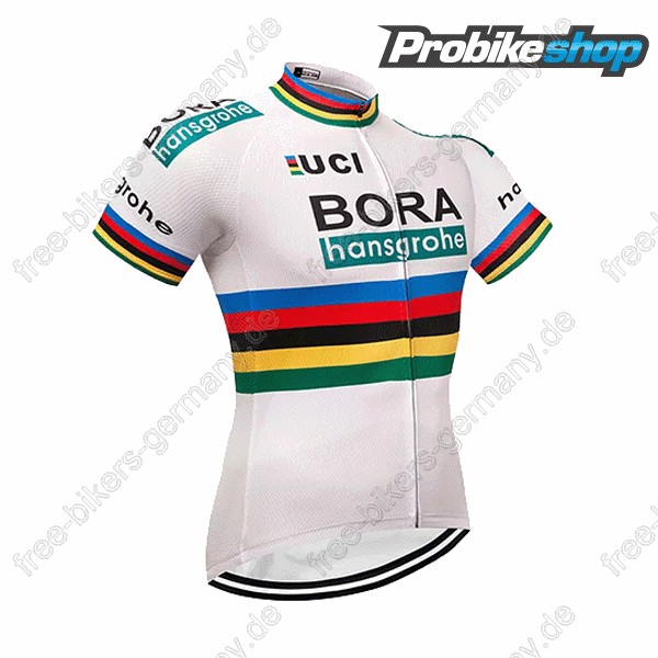 Bora Hansgrohe UCI Trikot Kurzarm 2018 Radtrikot Kaufen