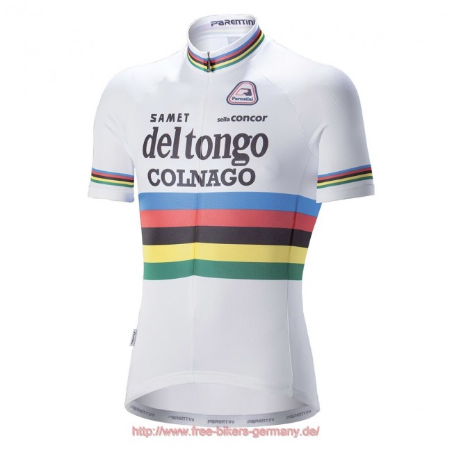 COLNAGO DEL TONGO WORLD CHAMPION Fahrradbekleidung Radtrikot Satz Kurzarm Radtrikot Kaufen COLNAGO DEL TONGO WORLD CHAMPION Fahrradbekleidung Radtrikot Satz Kurzarm Radtrikot Kaufen