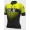 Fahrradbekleidung Radsport 2020 Ale PR-S Hexa Trikot Kurzarm Outlet schwarz-gelb-fluo L13354019-02 Radtrikot Kaufen