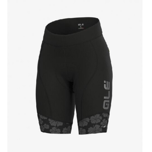 Fahrradbekleidung Radsport 2020 Ale Ibisco Damen radhose schwarz Radtrikot Kaufen