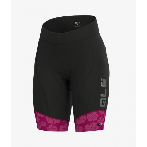 Fahrradbekleidung Radsport 2020 Ale Ibisco Damen radhose Rosa Radtrikot Kaufen