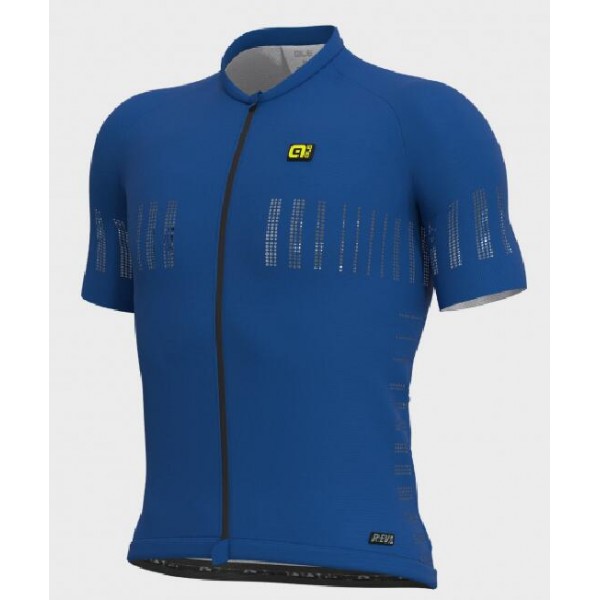 Fahrradbekleidung Radsport 2020 Ale R-ev1 Cooling Trikot Kurzarm Outlet blauer L13242519-02 Radtrikot Kaufen
