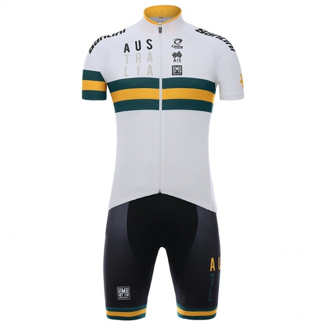 Fahrradbekleidung Radsport 2020 Australien Radbekleidung Satz Trikot Kurzarm+Fahrradhose Se Radtrikot Kaufen Fahrradbekleidung Radsport 2020 Australien Radbekleidung Satz Trikot Kurzarm+Fahrradhose Se Radtrikot Kaufen