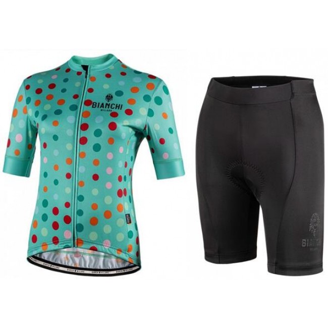 Fahrradbekleidung Radsport 2020 Damen BIANCHI MILANO Silis Radbekleidung Satz Trikot Kurzarm+Fahrradhose Set Out Radtrikot Kaufen Fahrradbekleidung Radsport 2020 Damen BIANCHI MILANO Silis Radbekleidung Satz Trikot Kurzarm+Fahrradhose Set Out Radtrikot Kaufen