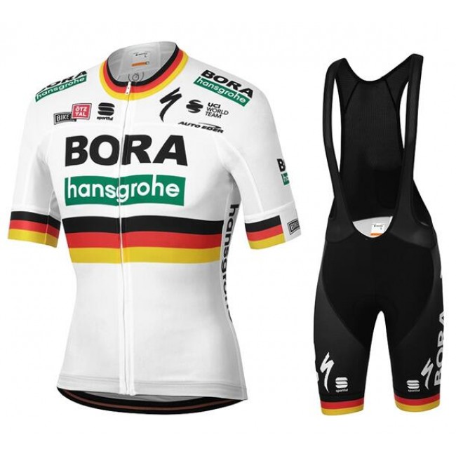 Fahrradbekleidung Radsport 2020 BORA-hansgrohe Deutscher Meister Radbekleidung Satz Trikot Kurzarm+Trägerhosen Se Radtrikot Kaufen Fahrradbekleidung Radsport 2020 BORA-hansgrohe Deutscher Meister Radbekleidung Satz Trikot Kurzarm+Trägerhosen Se Radtrikot Kaufen