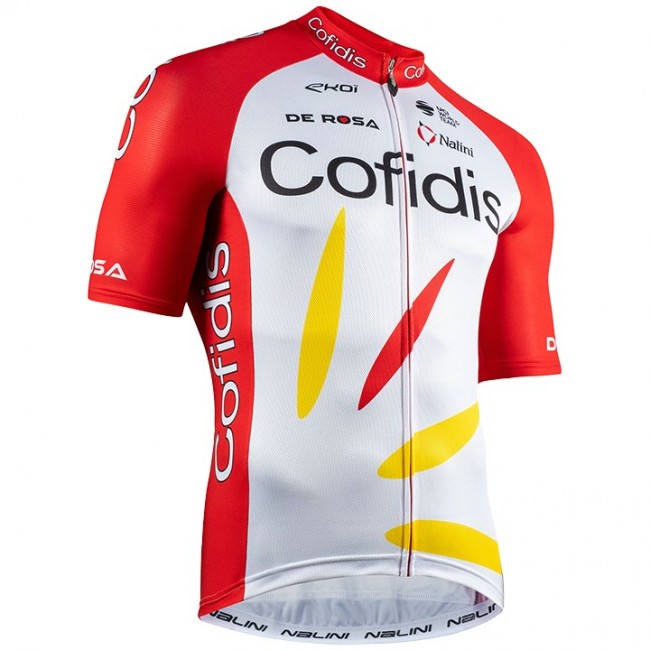 Fahrradbekleidung Radsport 2020 COFIDIS SOLUTIONS CREDITS Trikot Kurzarm Outlet Radtrikot Kaufen Fahrradbekleidung Radsport 2020 COFIDIS SOLUTIONS CREDITS Trikot Kurzarm Outlet Radtrikot Kaufen