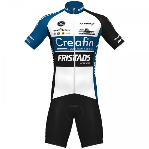 Fahrradbekleidung Radsport 2020 Creafin Fristads Radbekleidung Satz Trikot Kurzarm+Fahrradhose Se Radtrikot Kaufen