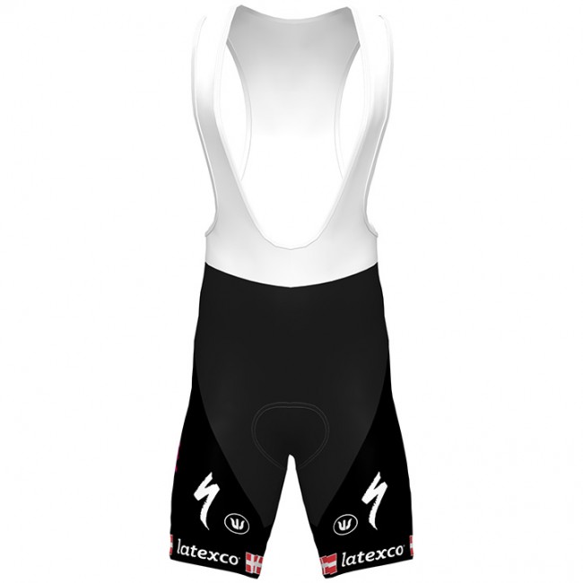 Fahrradbekleidung Radsport 2020 DECEUNINCK QUICK-STEP Danish Champion Trägerhosen Set Radtrikot Kaufen Fahrradbekleidung Radsport 2020 DECEUNINCK QUICK-STEP Danish Champion Trägerhosen Set Radtrikot Kaufen