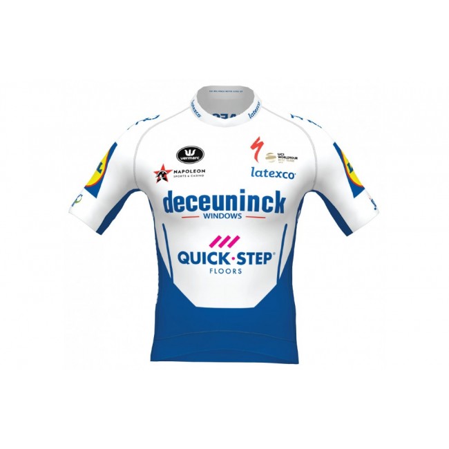 Fahrradbekleidung Radsport 2020 DECEUNINCK QUICK-STEP FLOORS Race PRR Trikot Kurzarm Outlet Radtrikot Kaufen Fahrradbekleidung Radsport 2020 DECEUNINCK QUICK-STEP FLOORS Race PRR Trikot Kurzarm Outlet Radtrikot Kaufen