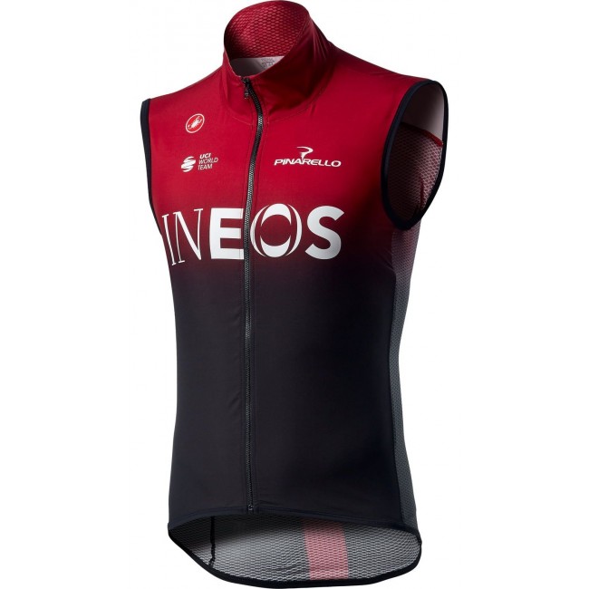 Fahrradbekleidung Radsport 2020 TEAM INEOS Gilet da biciclettaCASTELLI Radtrikot Kaufen Fahrradbekleidung Radsport 2020 TEAM INEOS Gilet da biciclettaCASTELLI Radtrikot Kaufen
