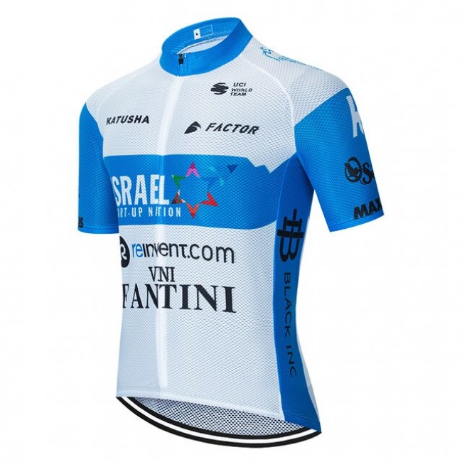 Fahrradbekleidung Radsport 2020 Israel Start-up Nation Trikot Kurzarm Outlet Radtrikot Kaufen Fahrradbekleidung Radsport 2020 Israel Start-up Nation Trikot Kurzarm Outlet Radtrikot Kaufen