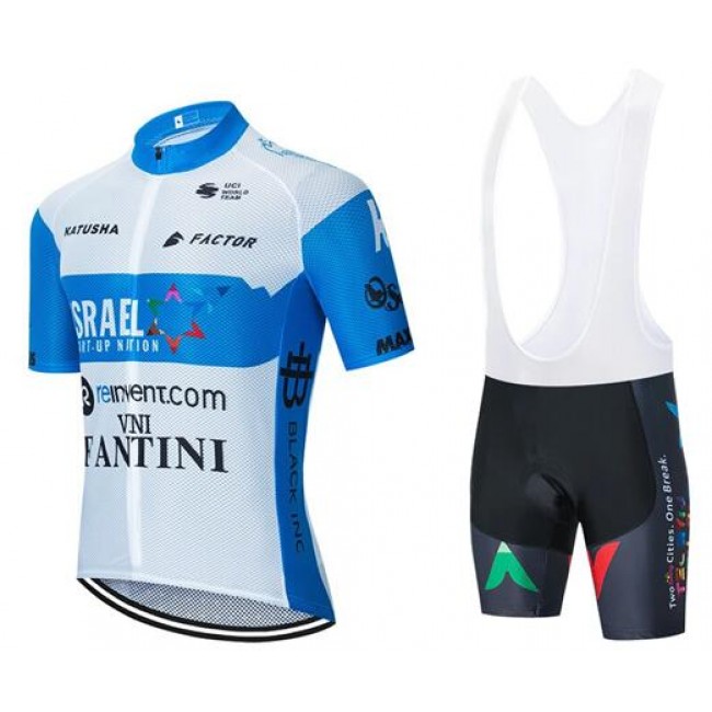 Fahrradbekleidung Radsport 2020 Israel Start-up Nation Radbekleidung Satz Trikot Kurzarm+Trägerhosen Se Radtrikot Kaufen Fahrradbekleidung Radsport 2020 Israel Start-up Nation Radbekleidung Satz Trikot Kurzarm+Trägerhosen Se Radtrikot Kaufen