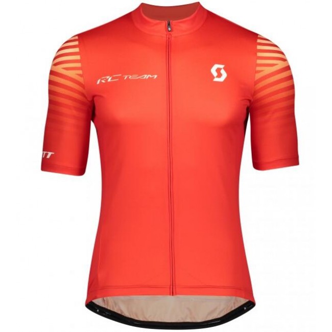 Fahrradbekleidung Radsport 2020 SCOTT RC TEAM 10 Trikot Kurzarm Outlet rot Radtrikot Kaufen Fahrradbekleidung Radsport 2020 SCOTT RC TEAM 10 Trikot Kurzarm Outlet rot Radtrikot Kaufen
