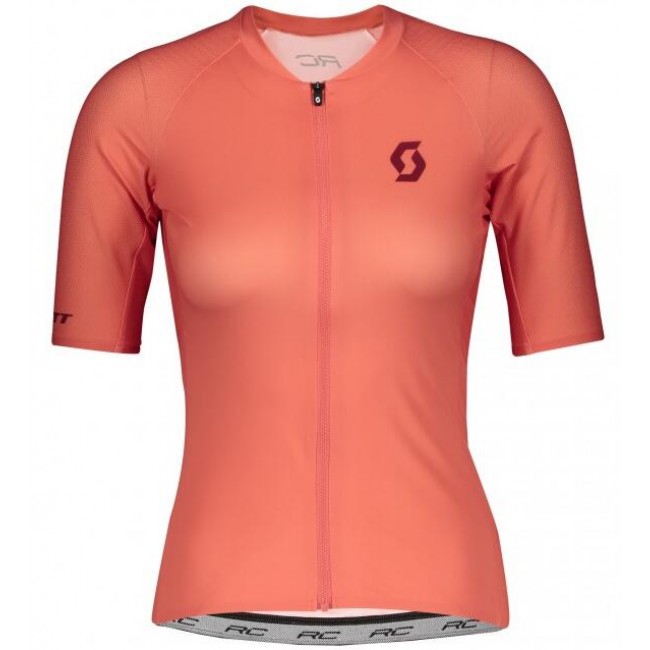 Fahrradbekleidung Radsport 2020 Damen SCOTT RC Premium Trikot Kurzarm Outlet Rosa Radtrikot Kaufen Fahrradbekleidung Radsport 2020 Damen SCOTT RC Premium Trikot Kurzarm Outlet Rosa Radtrikot Kaufen
